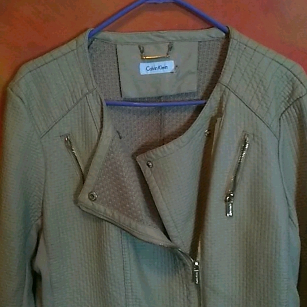 Calvin Klein jacket